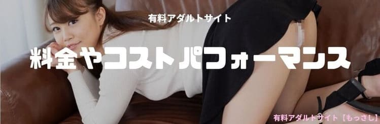 料金やコストパフォーマンス